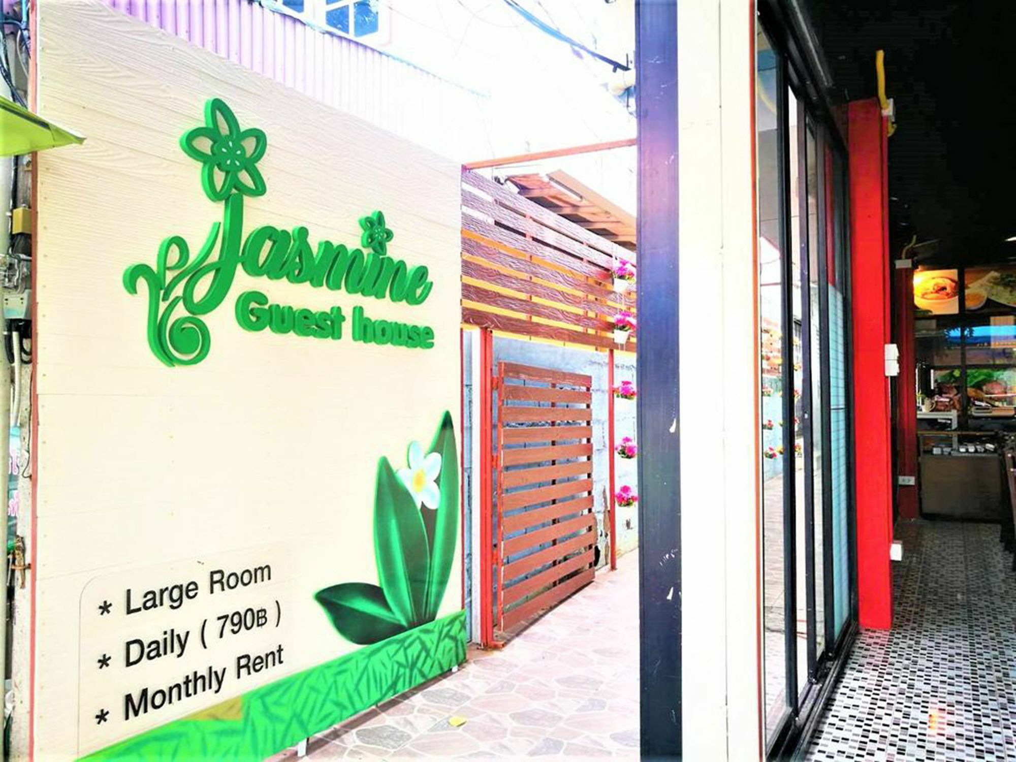 Jasmine Guest House HHQ Exterior photo